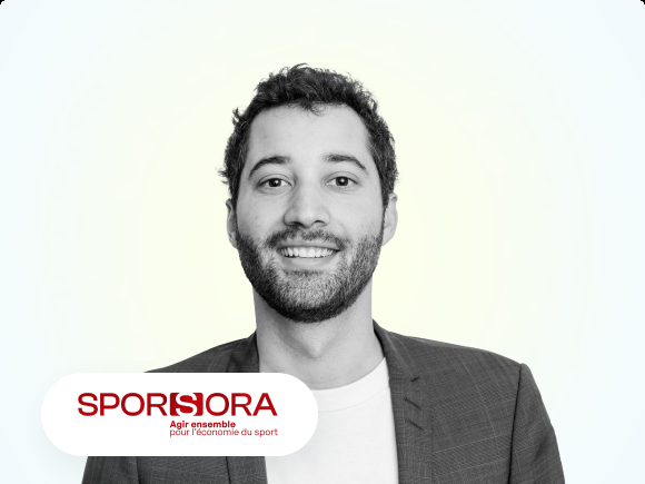 "Grâce à Osponso nous avons beaucoup moins de mails à envoyer."