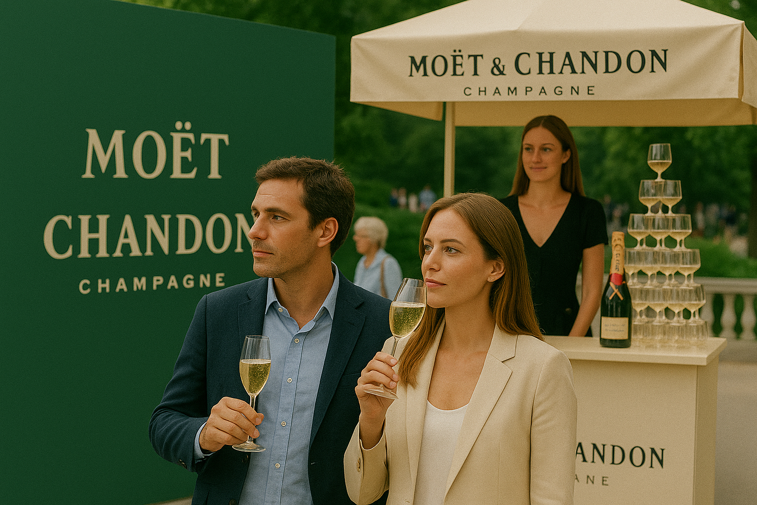 Activation de marque Roland-Garros