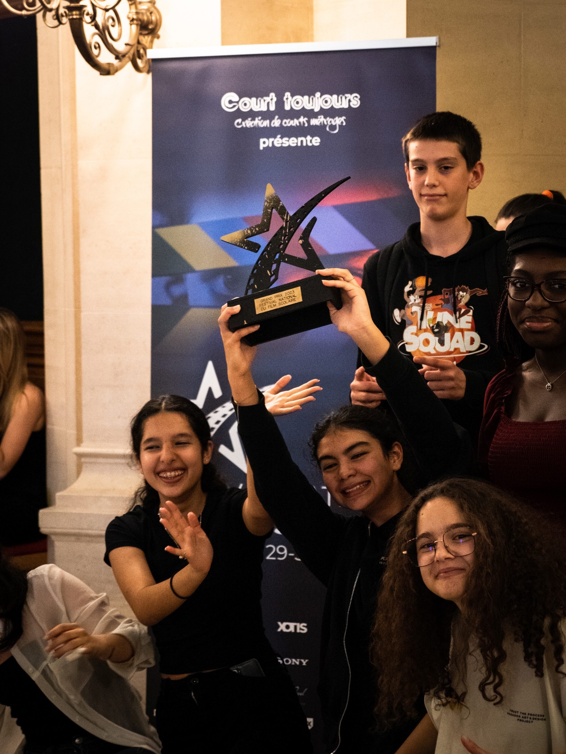Le Festival du Film Scolaire