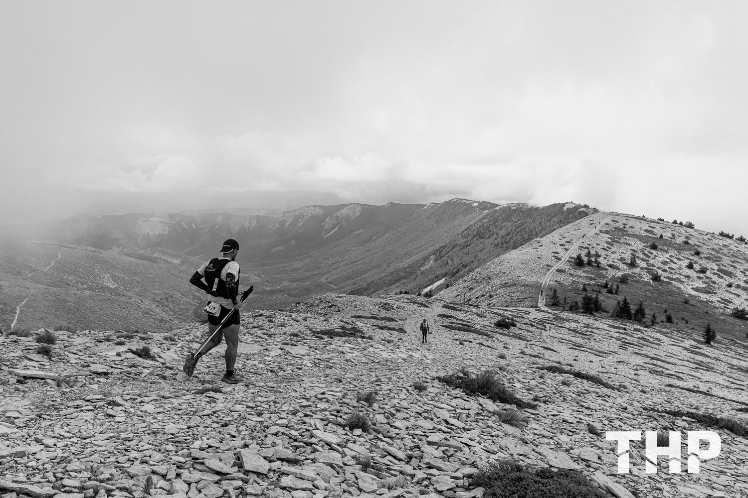 Trail de Haute Provence