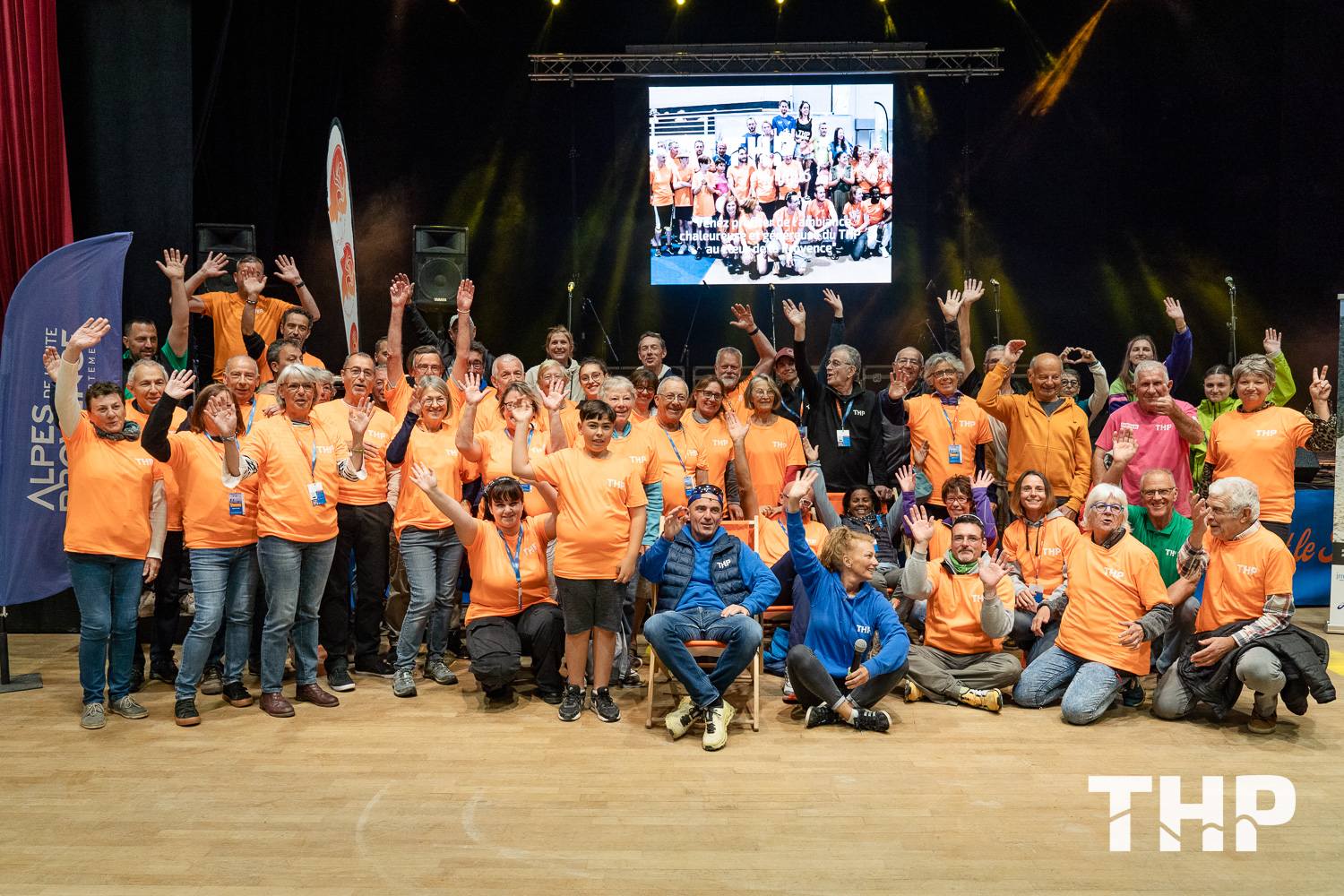 Trail de Haute Provence - Coureurs