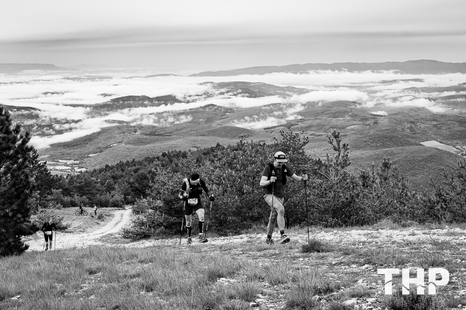 Trail de Haute Provence - Paysages